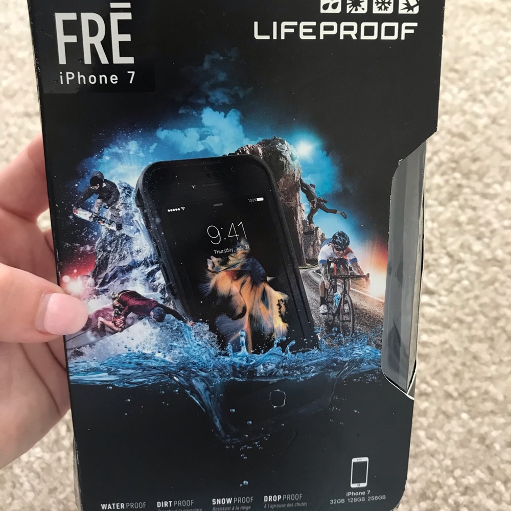 Life proof iPhone 7 case